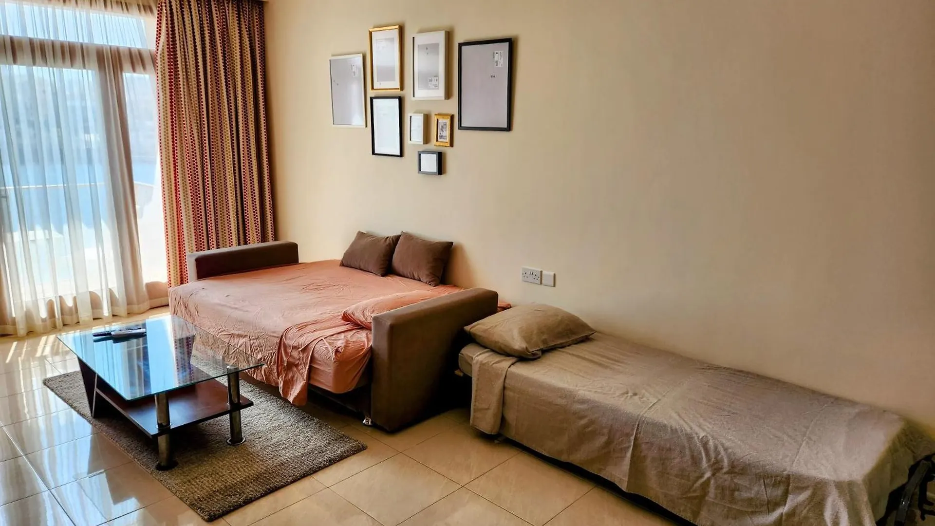 Seafront Apartment - Wifi - Sleeps 6 - Chriscourt Marsaskala 0*,  Malta